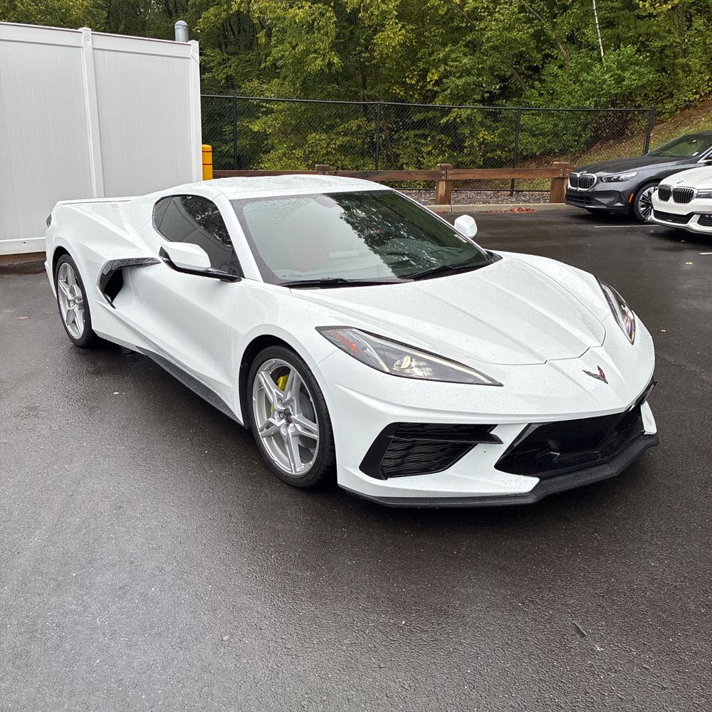 2024 Chevrolet Corvette Stingray
