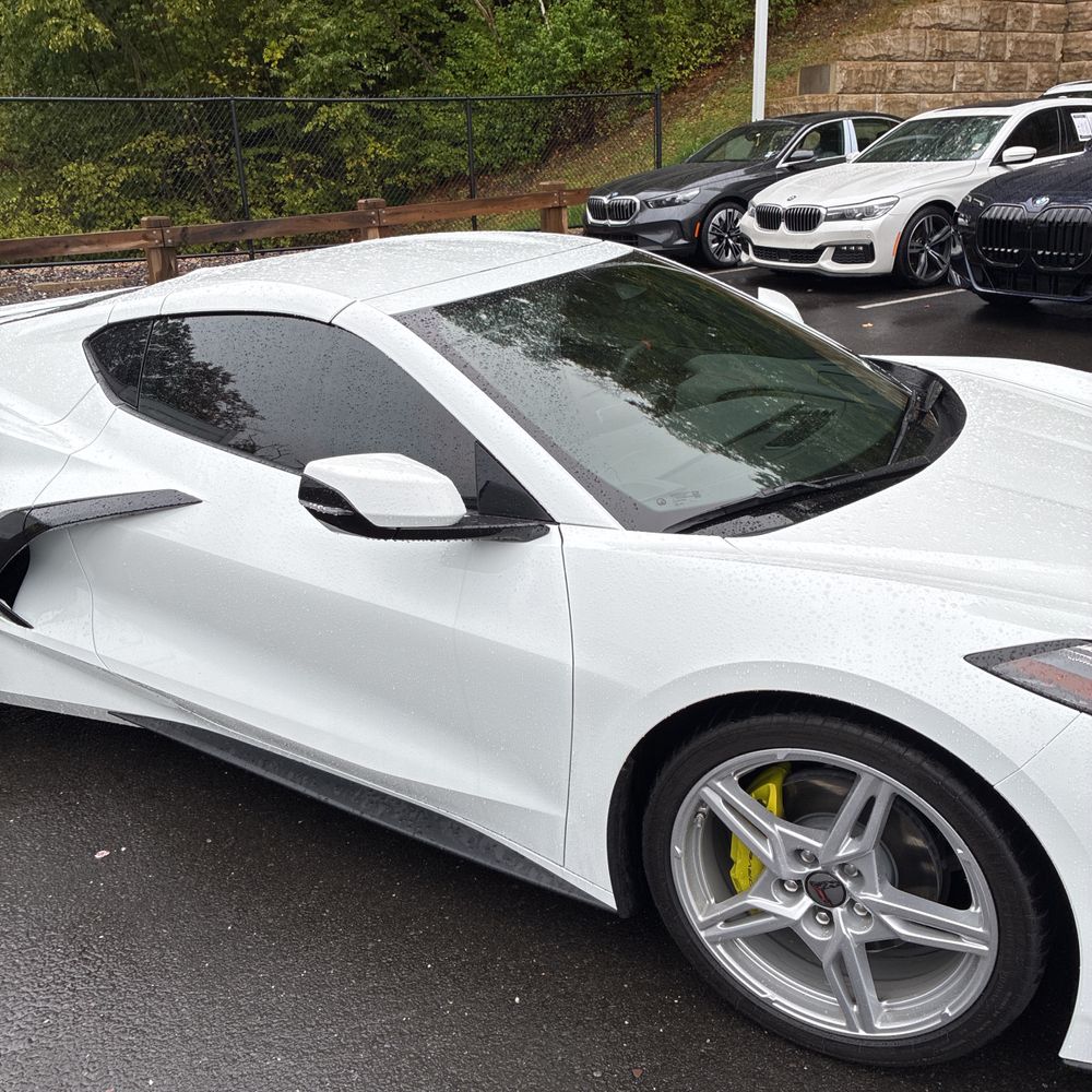 2024 Chevrolet Corvette Stingray