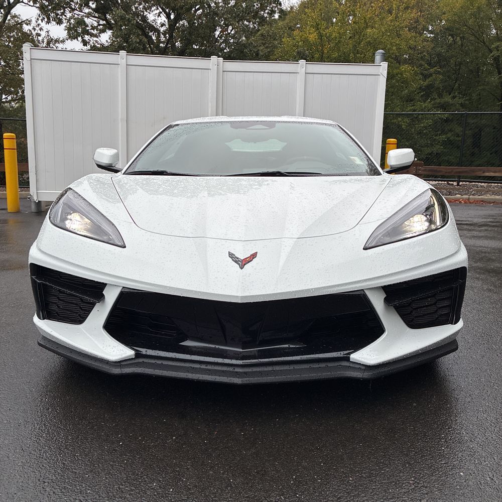 2024 Chevrolet Corvette Stingray