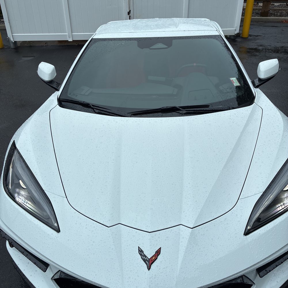 2024 Chevrolet Corvette Stingray