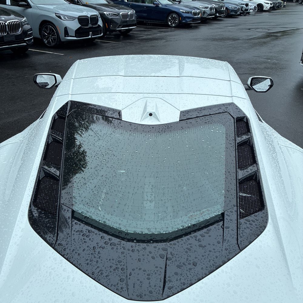 2024 Chevrolet Corvette Stingray