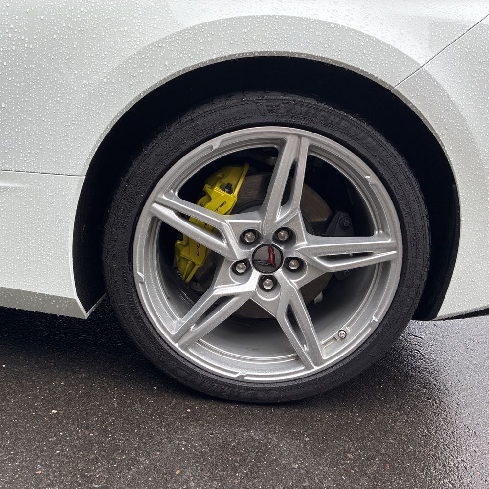 2024 Chevrolet Corvette Stingray