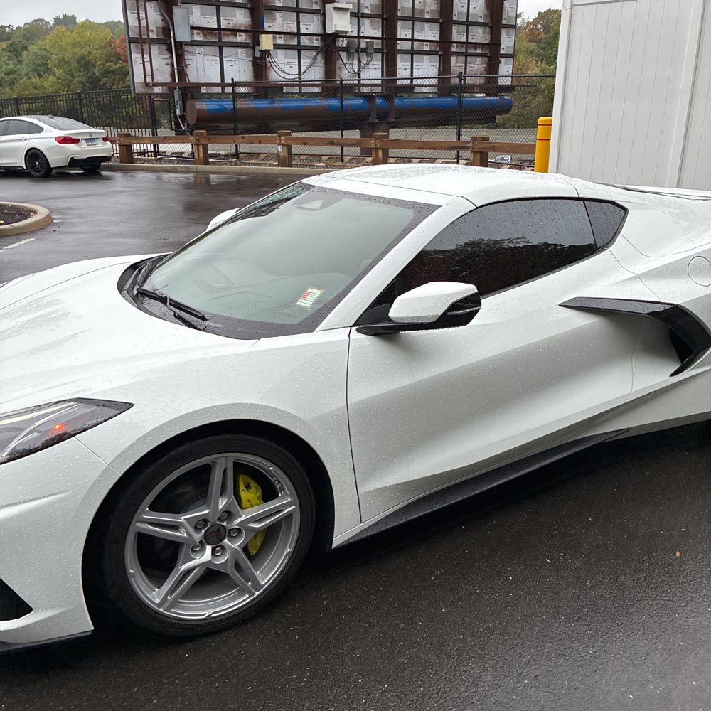 2024 Chevrolet Corvette Stingray