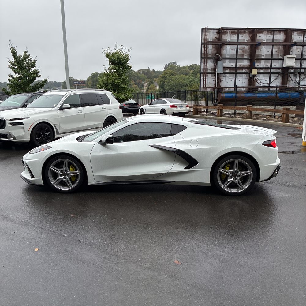 2024 Chevrolet Corvette Stingray