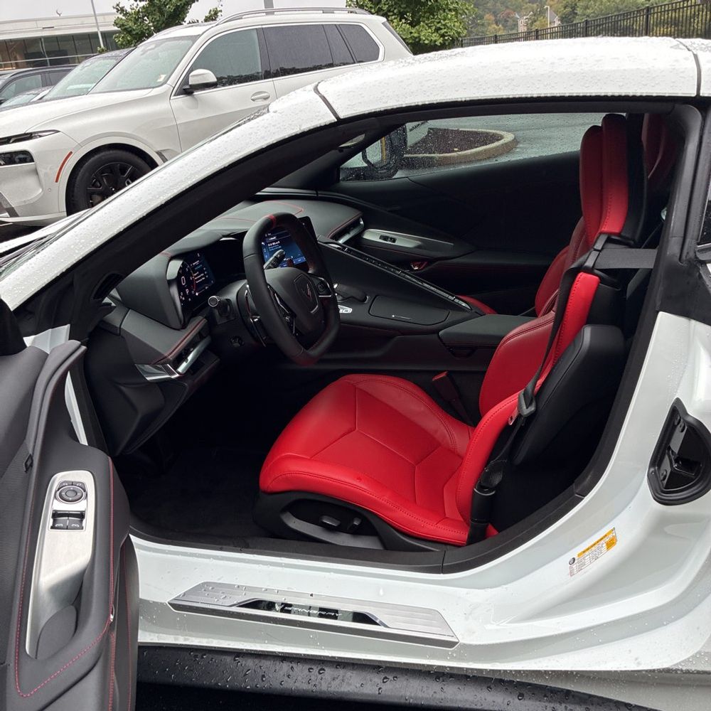 2024 Chevrolet Corvette Stingray