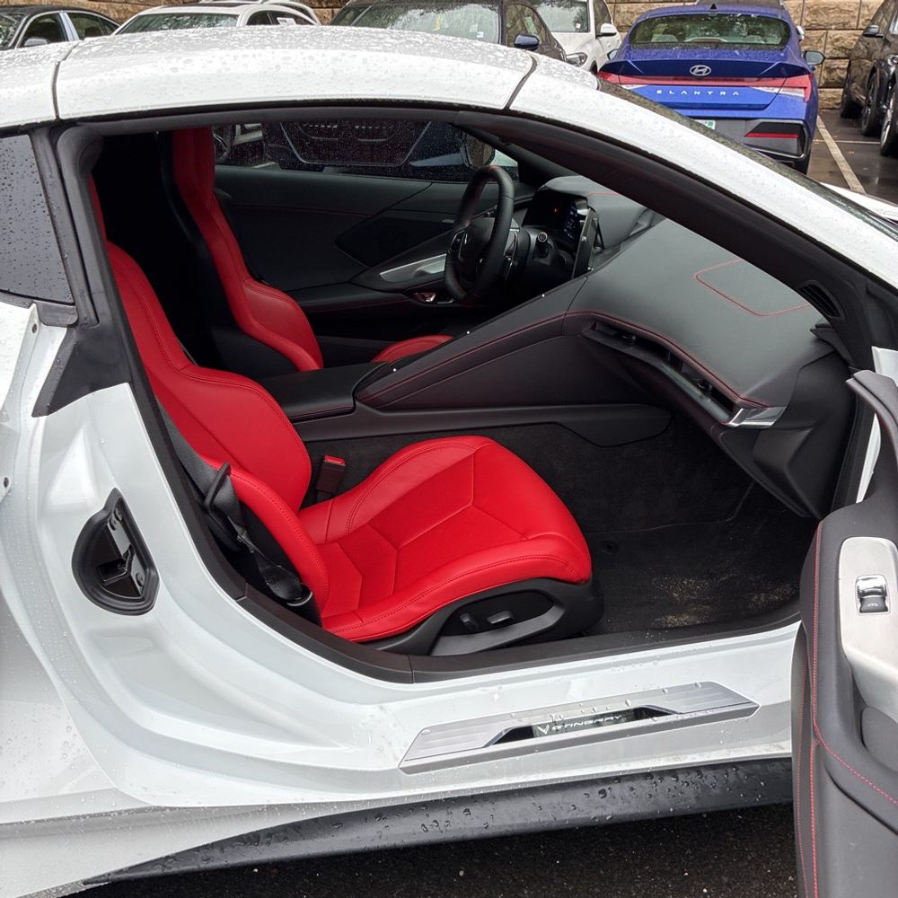 2024 Chevrolet Corvette Stingray