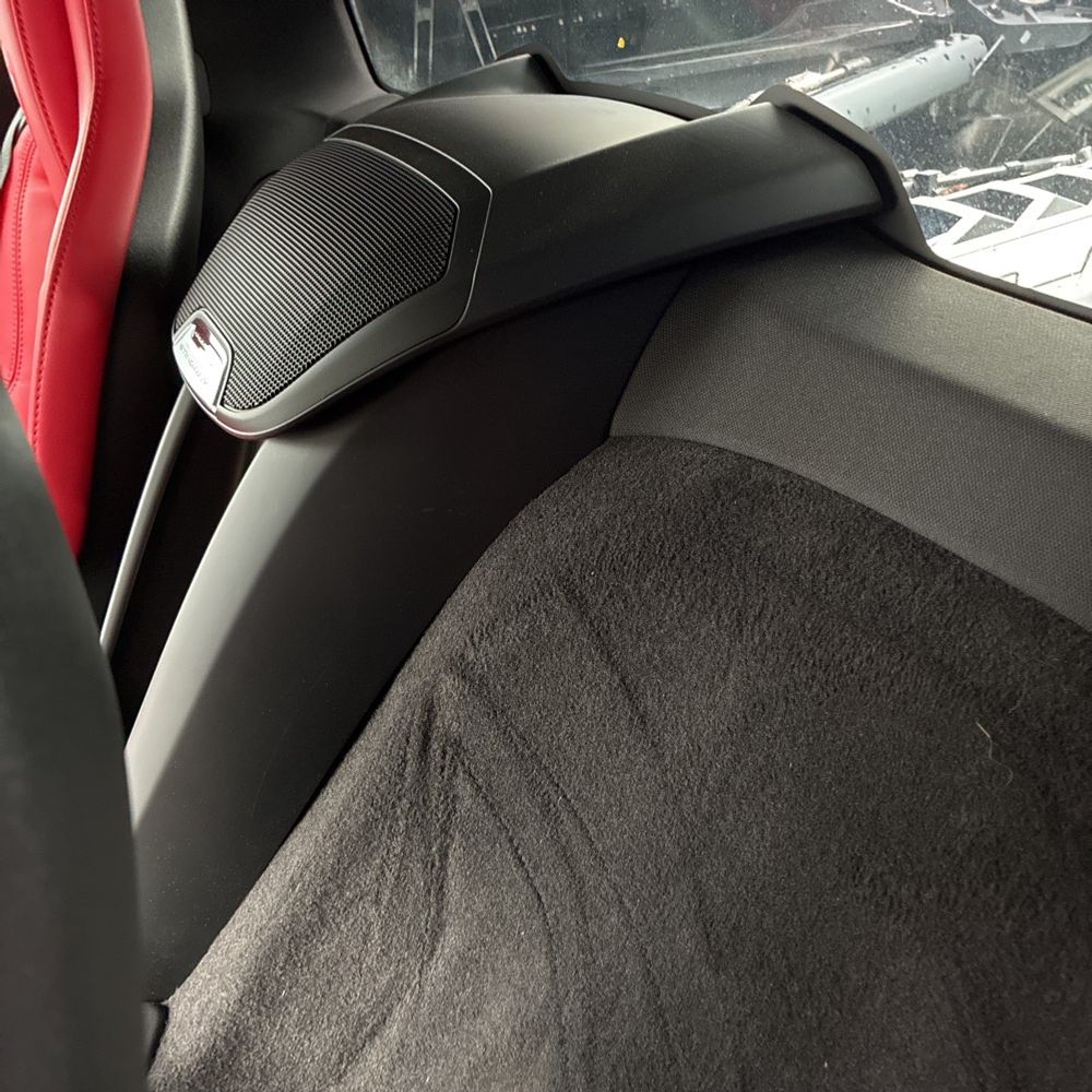 2024 Chevrolet Corvette Stingray