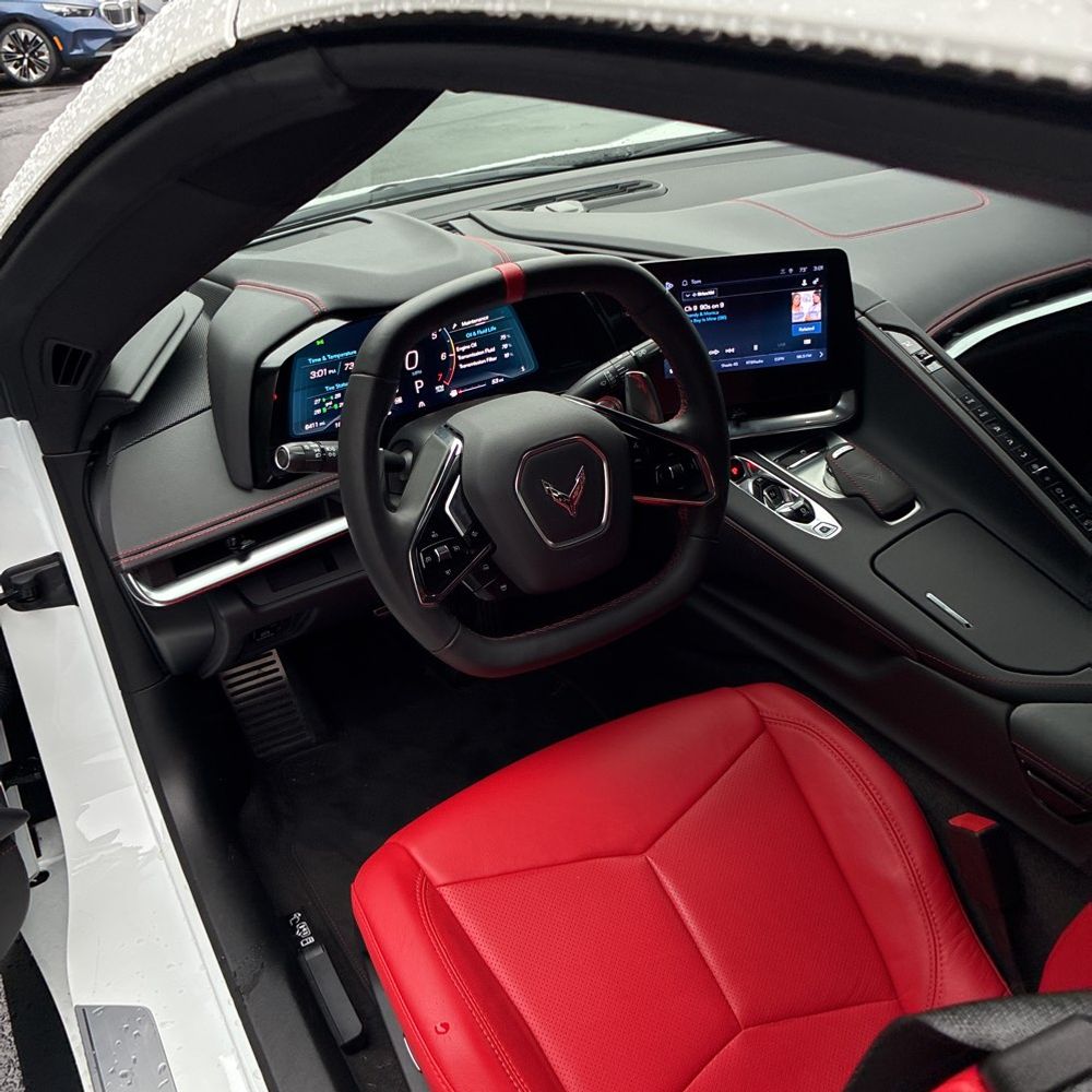 2024 Chevrolet Corvette Stingray