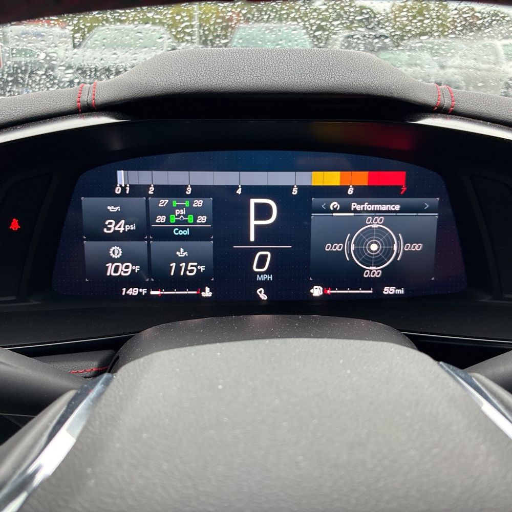 2024 Chevrolet Corvette Stingray