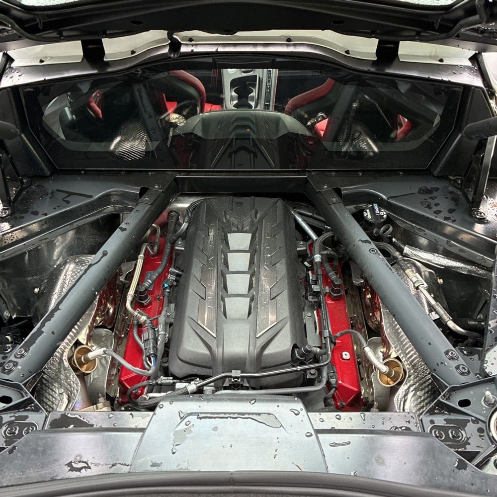2024 Chevrolet Corvette Stingray