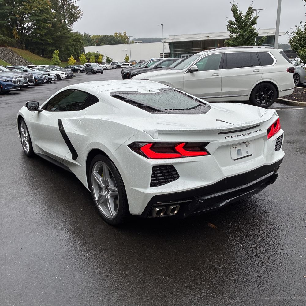 2024 Chevrolet Corvette Stingray