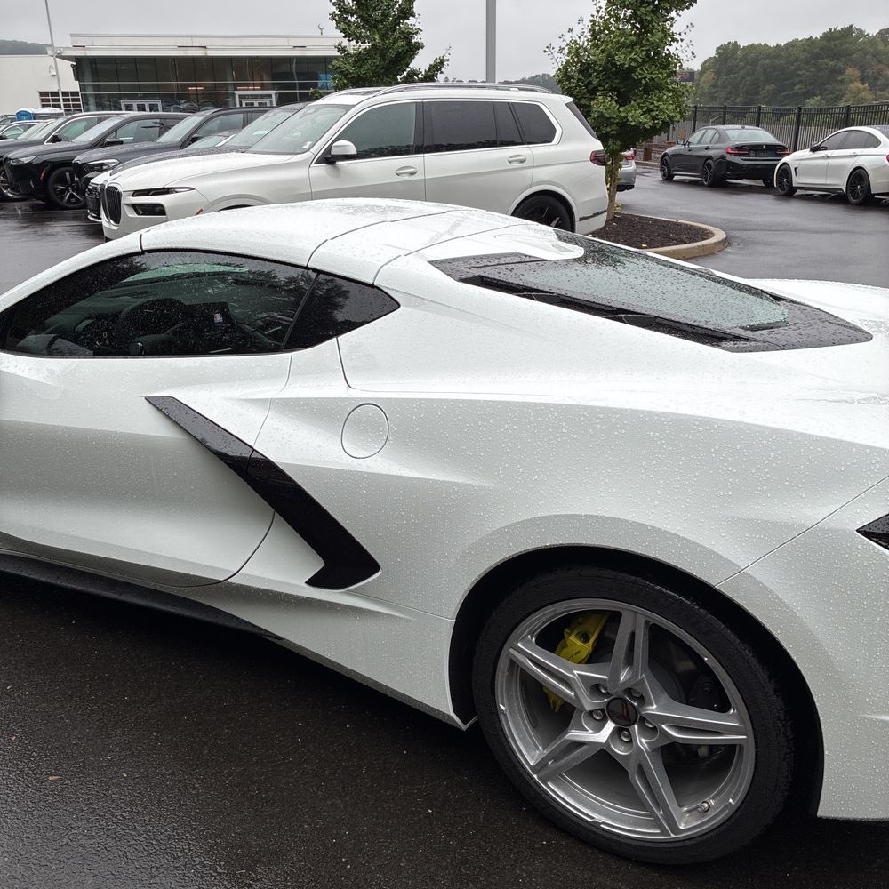 2024 Chevrolet Corvette Stingray