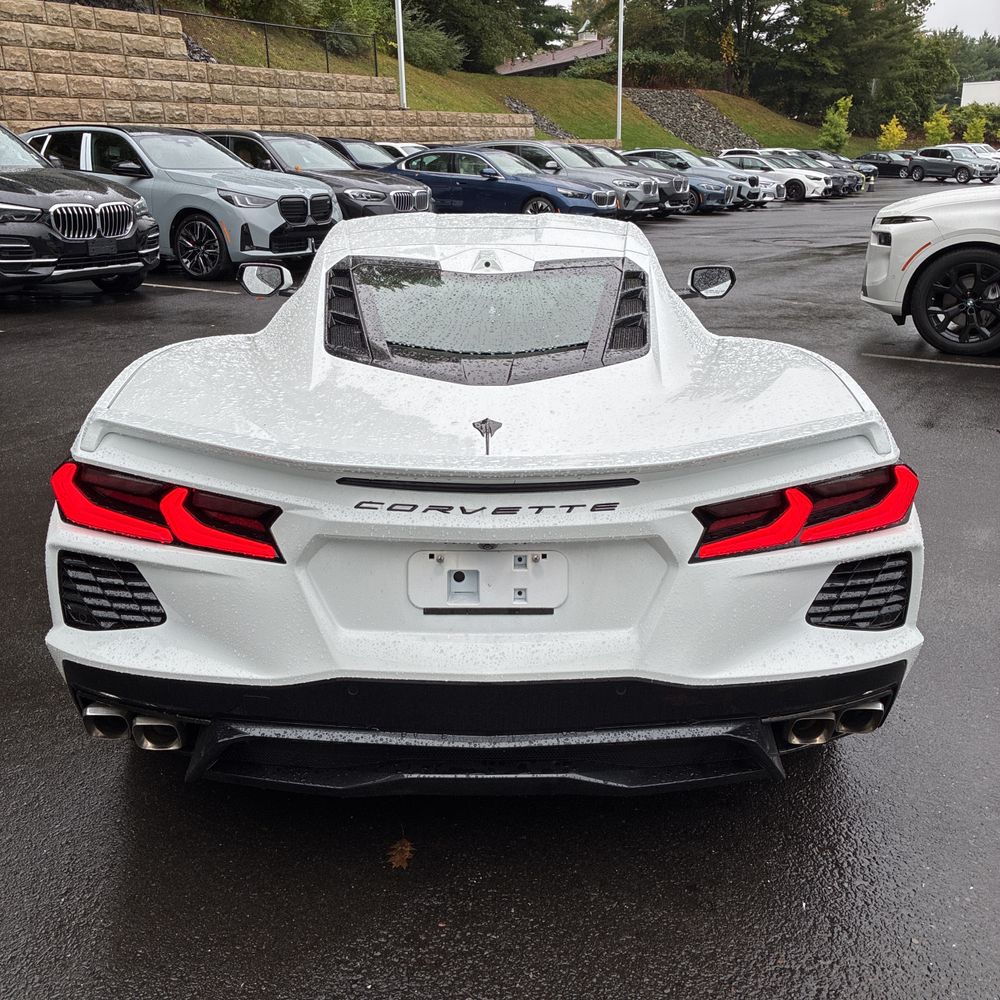 2024 Chevrolet Corvette Stingray