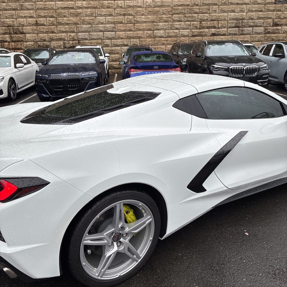2024 Chevrolet Corvette Stingray