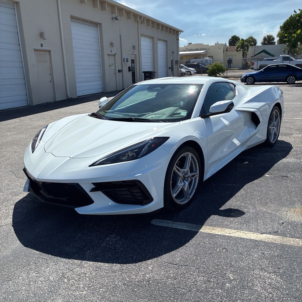 2024 Chevrolet Corvette Stingray