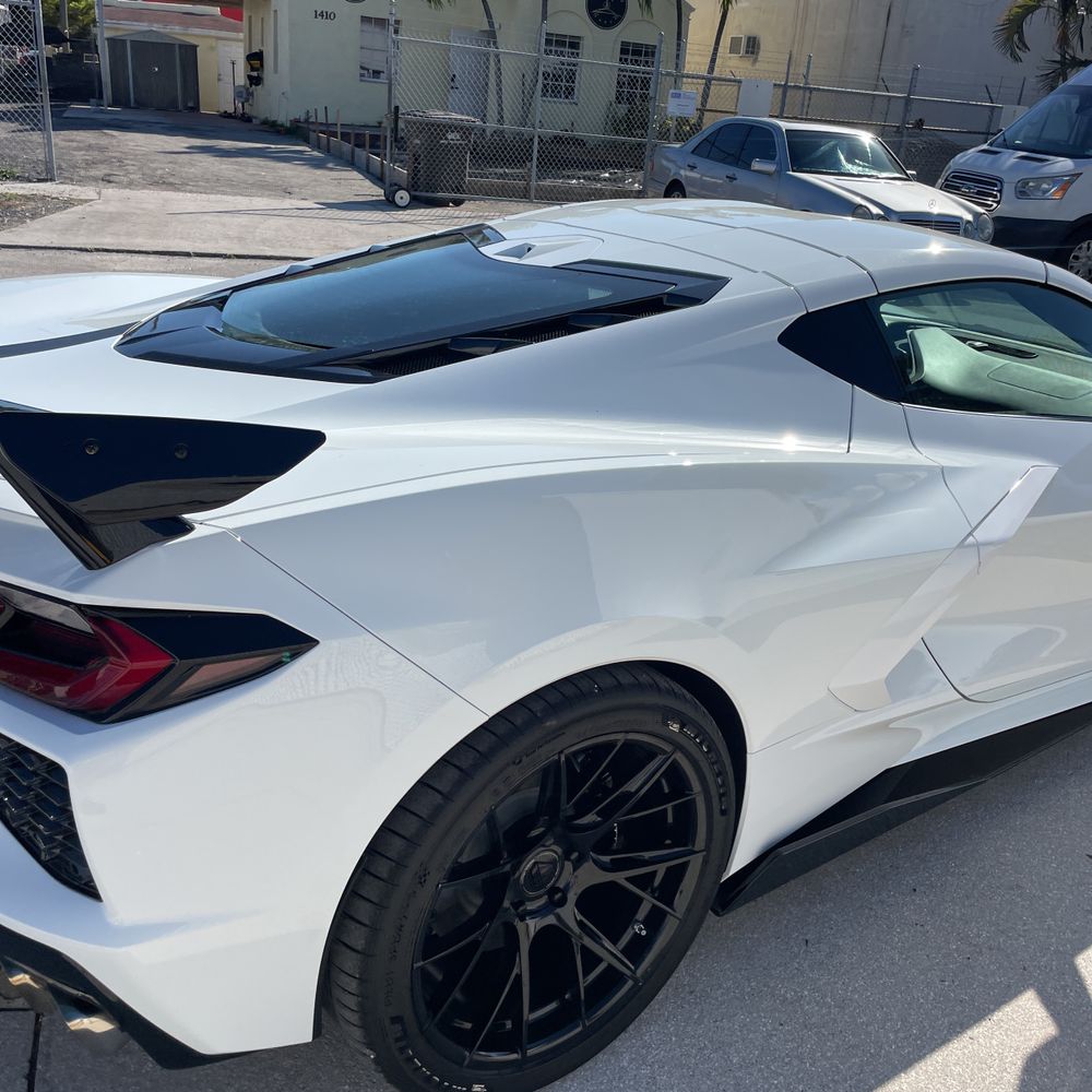 2024 Chevrolet Corvette Stingray