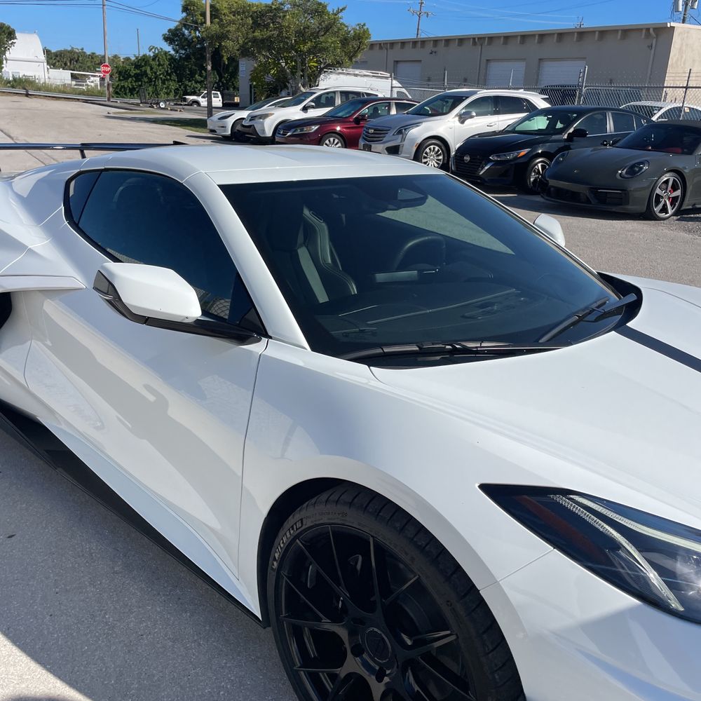 2024 Chevrolet Corvette Stingray