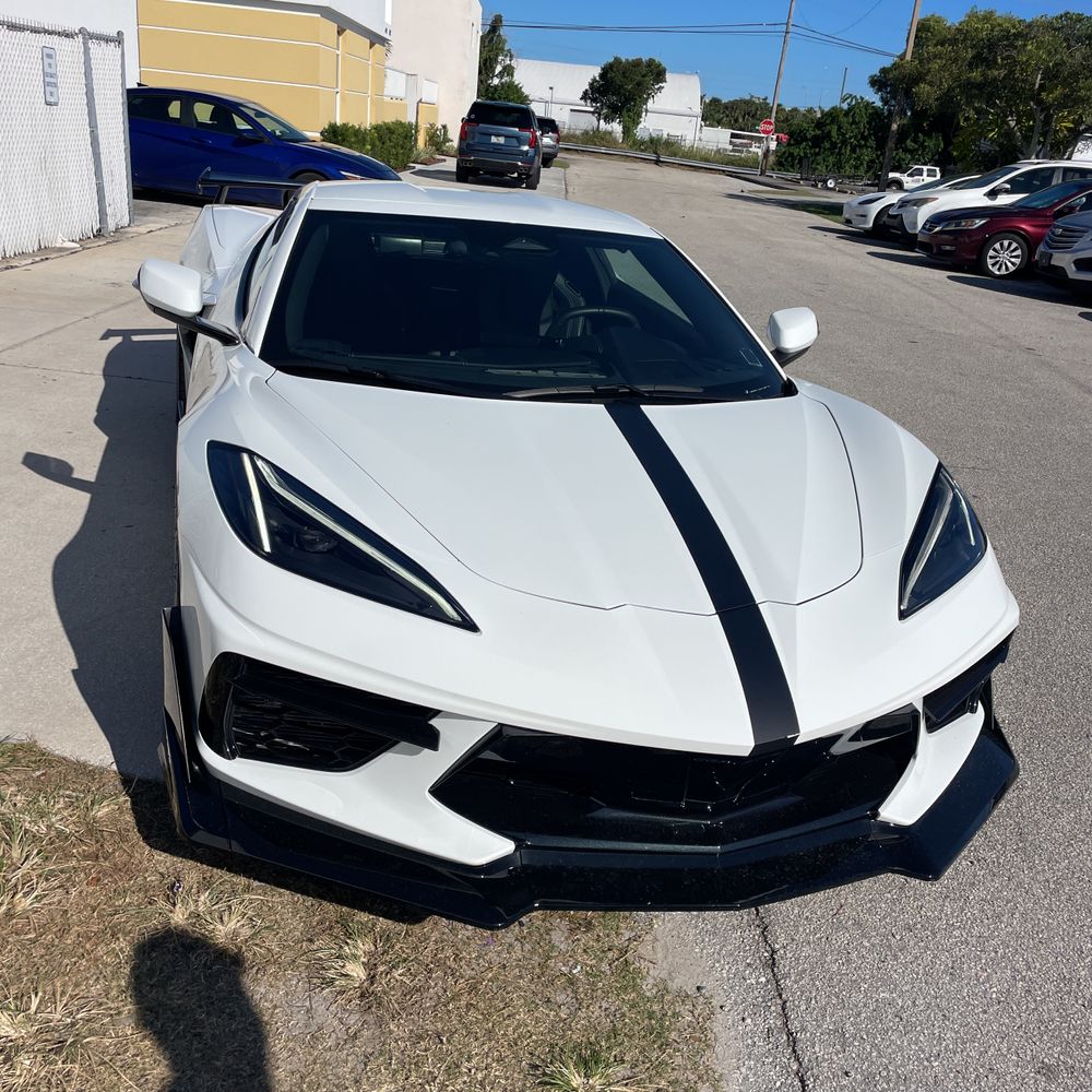 2024 Chevrolet Corvette Stingray