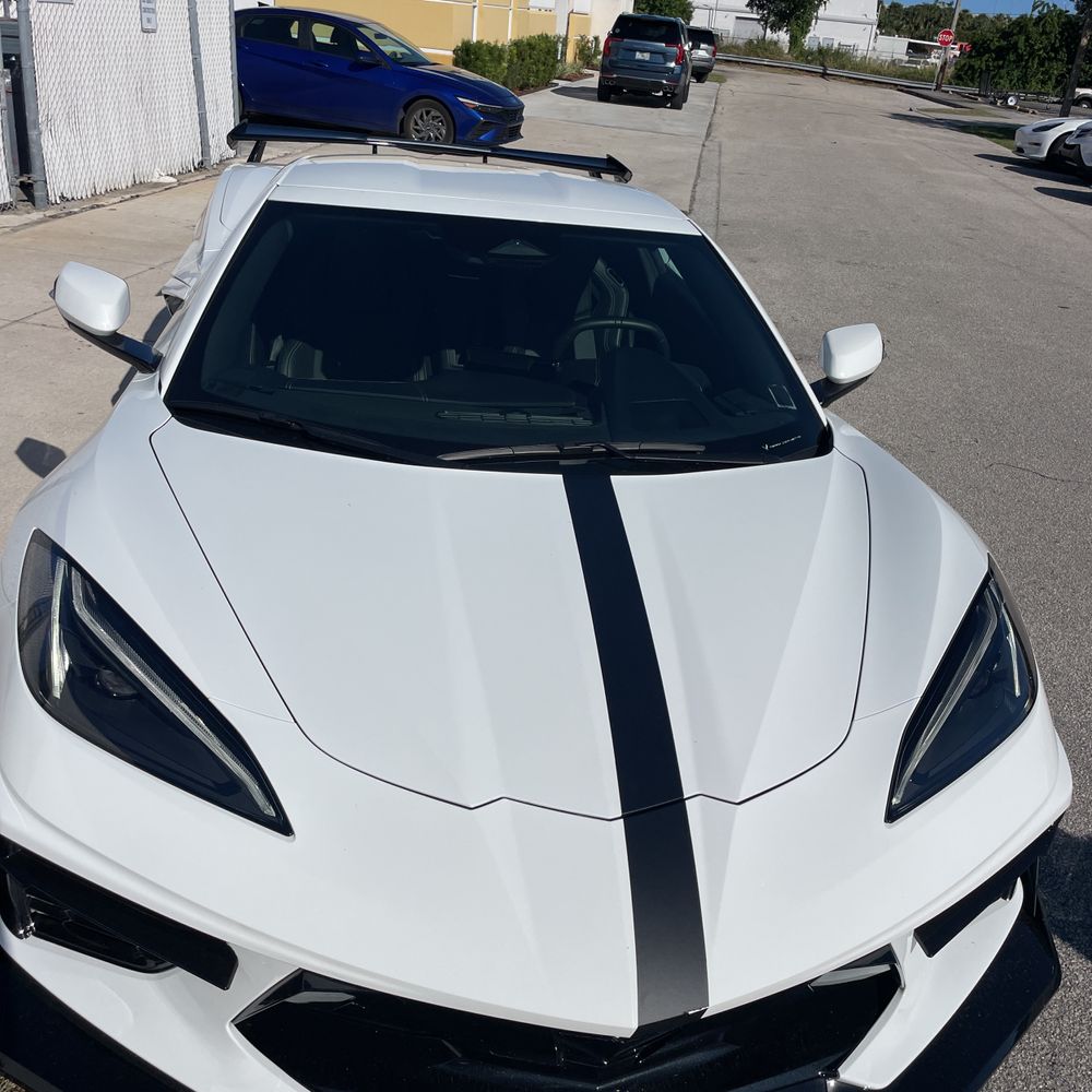 2024 Chevrolet Corvette Stingray