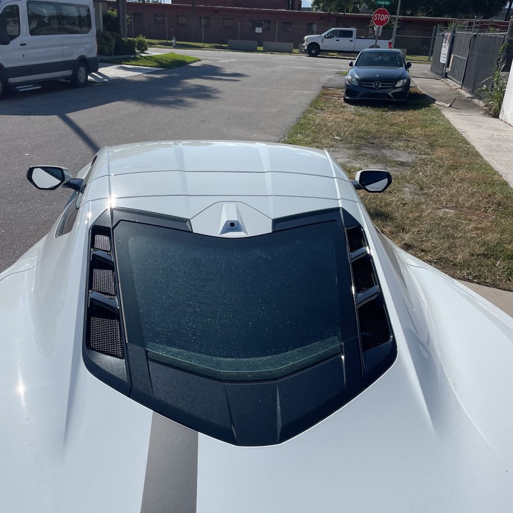 2024 Chevrolet Corvette Stingray