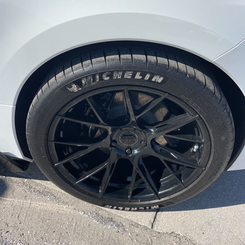 2024 Chevrolet Corvette Stingray