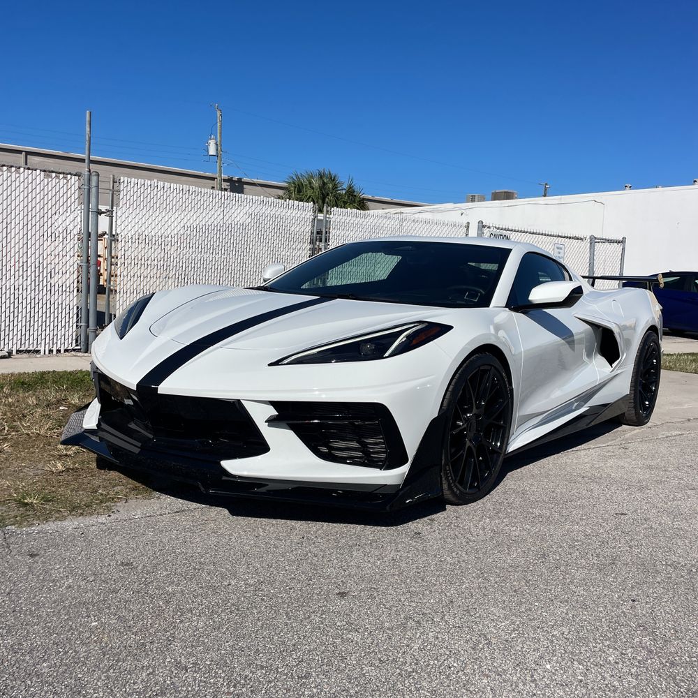 2024 Chevrolet Corvette Stingray