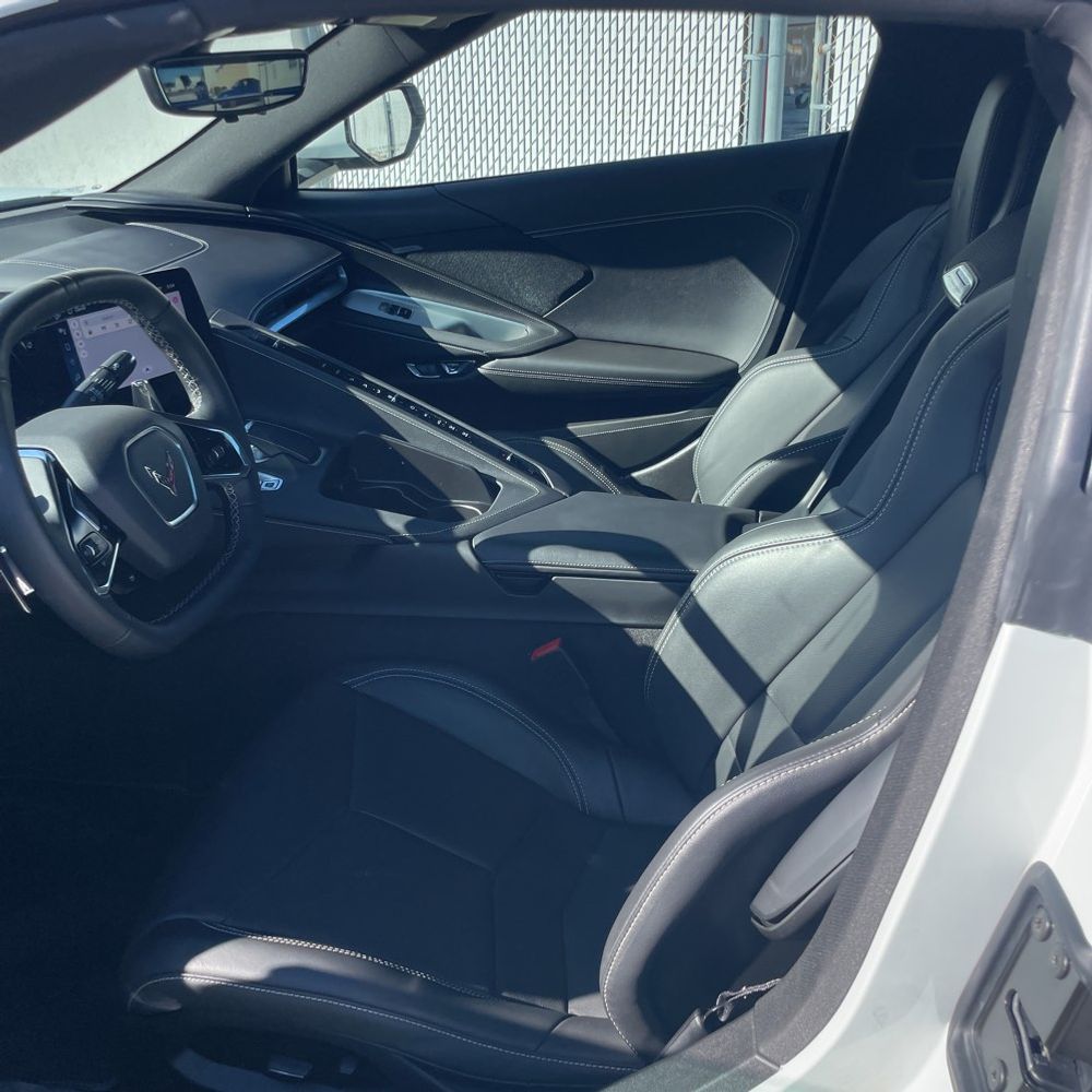 2024 Chevrolet Corvette Stingray