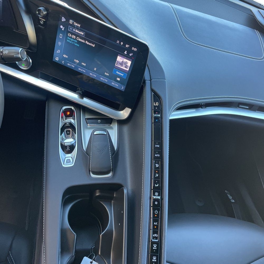 2024 Chevrolet Corvette Stingray