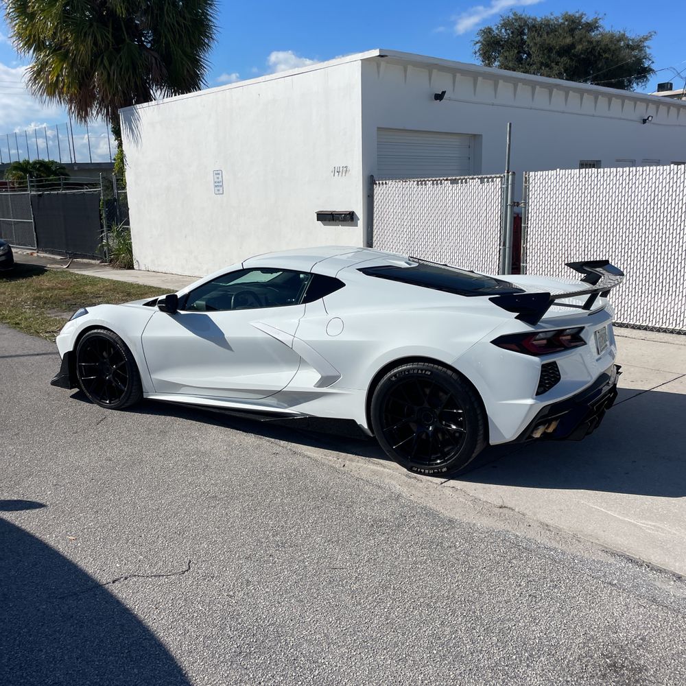 2024 Chevrolet Corvette Stingray