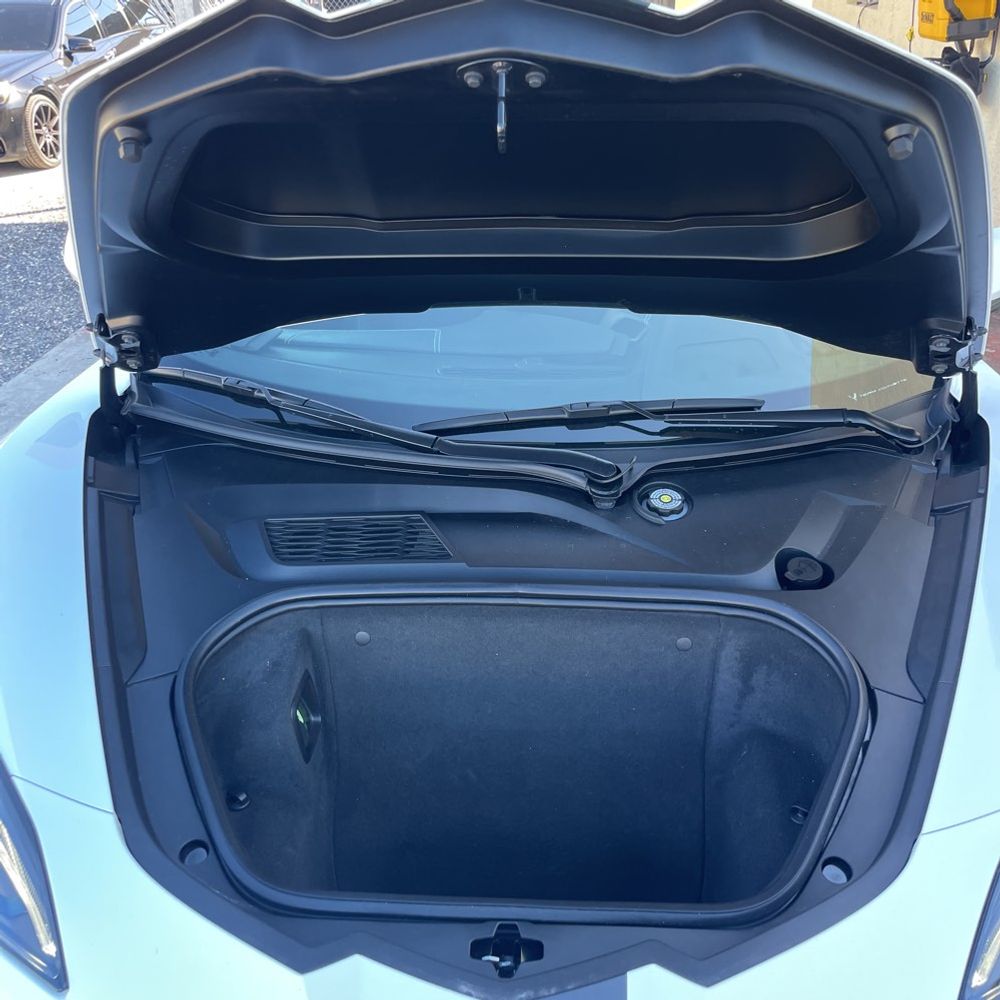 2024 Chevrolet Corvette Stingray