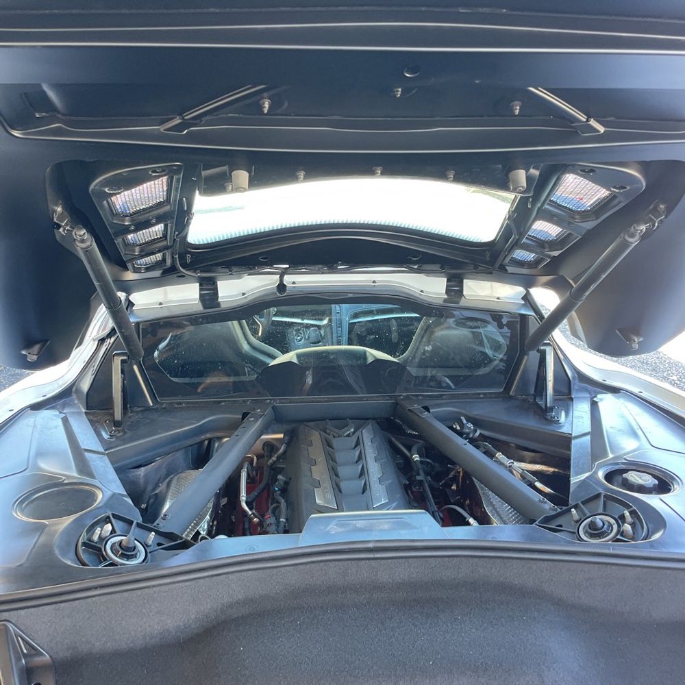 2024 Chevrolet Corvette Stingray
