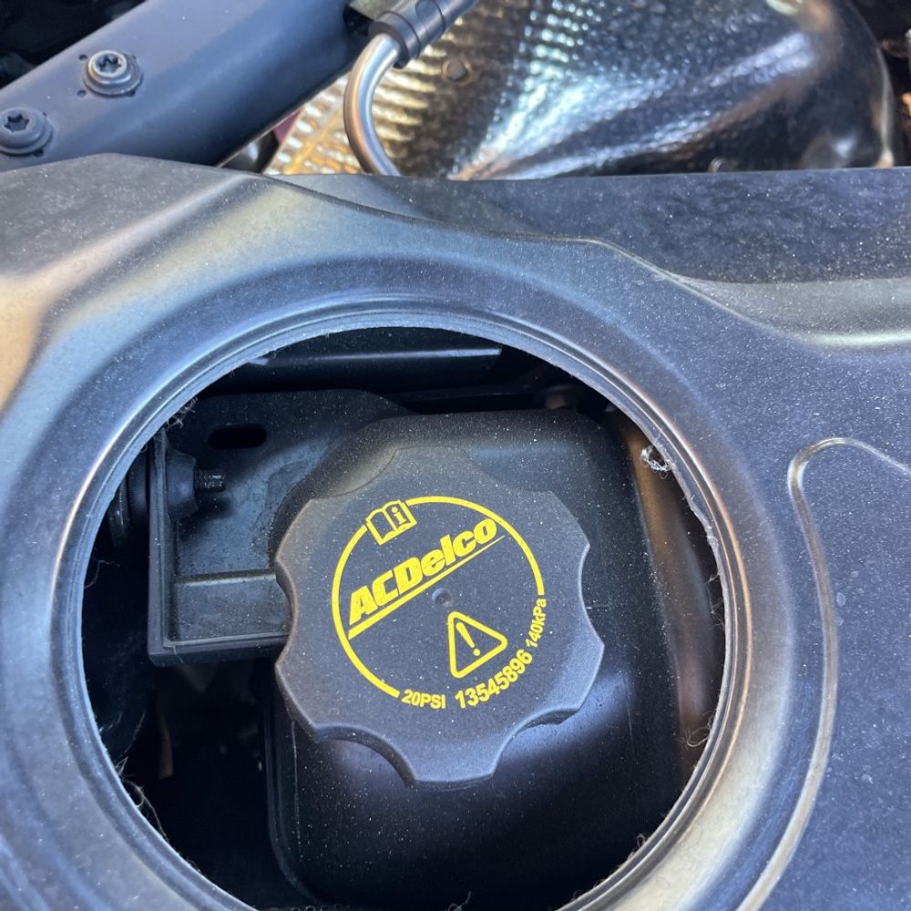 2024 Chevrolet Corvette Stingray