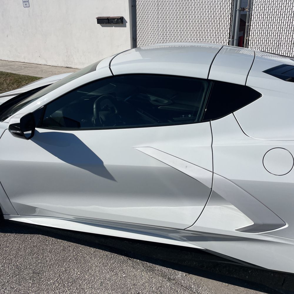 2024 Chevrolet Corvette Stingray