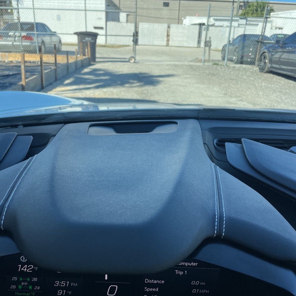 2024 Chevrolet Corvette Stingray