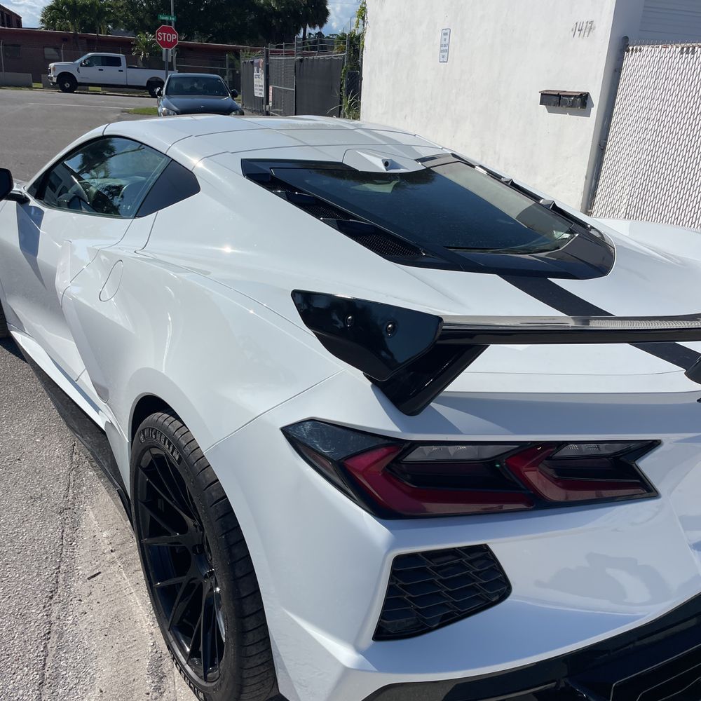 2024 Chevrolet Corvette Stingray