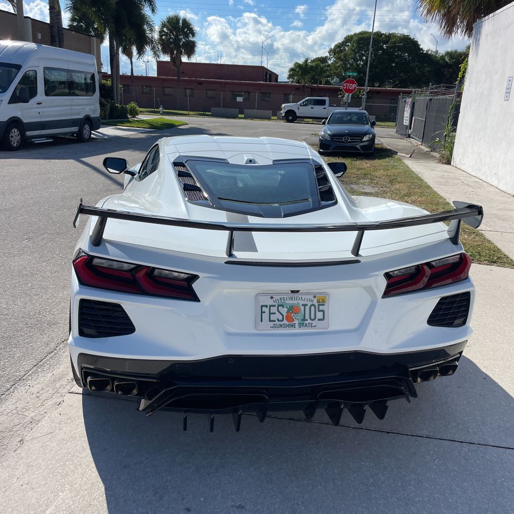 2024 Chevrolet Corvette Stingray