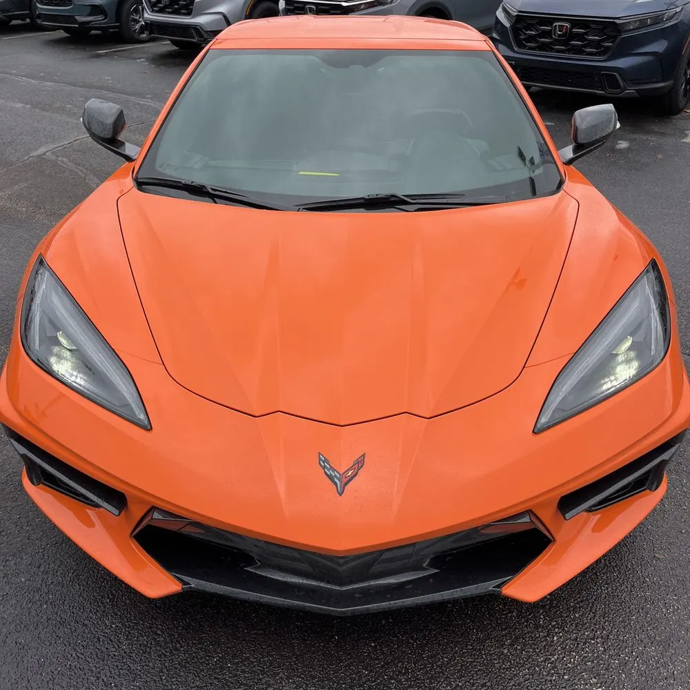 2022 Chevrolet Corvette Stingray