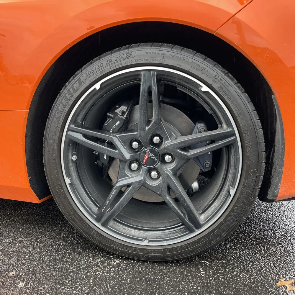 2022 Chevrolet Corvette Stingray