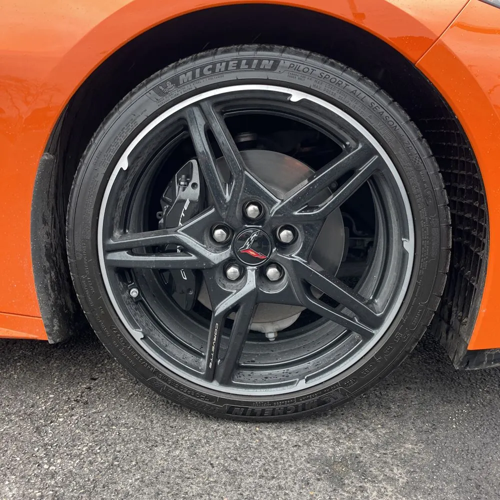 2022 Chevrolet Corvette Stingray