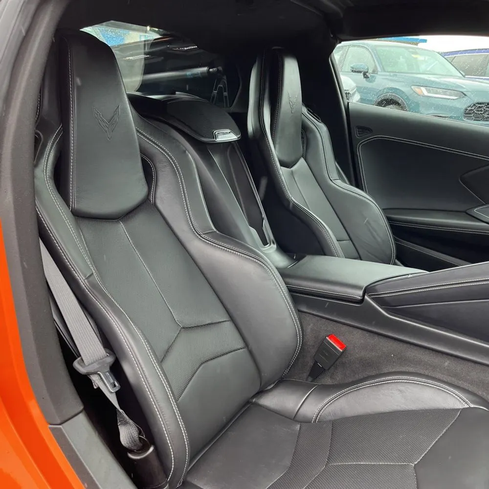 2022 Chevrolet Corvette Stingray