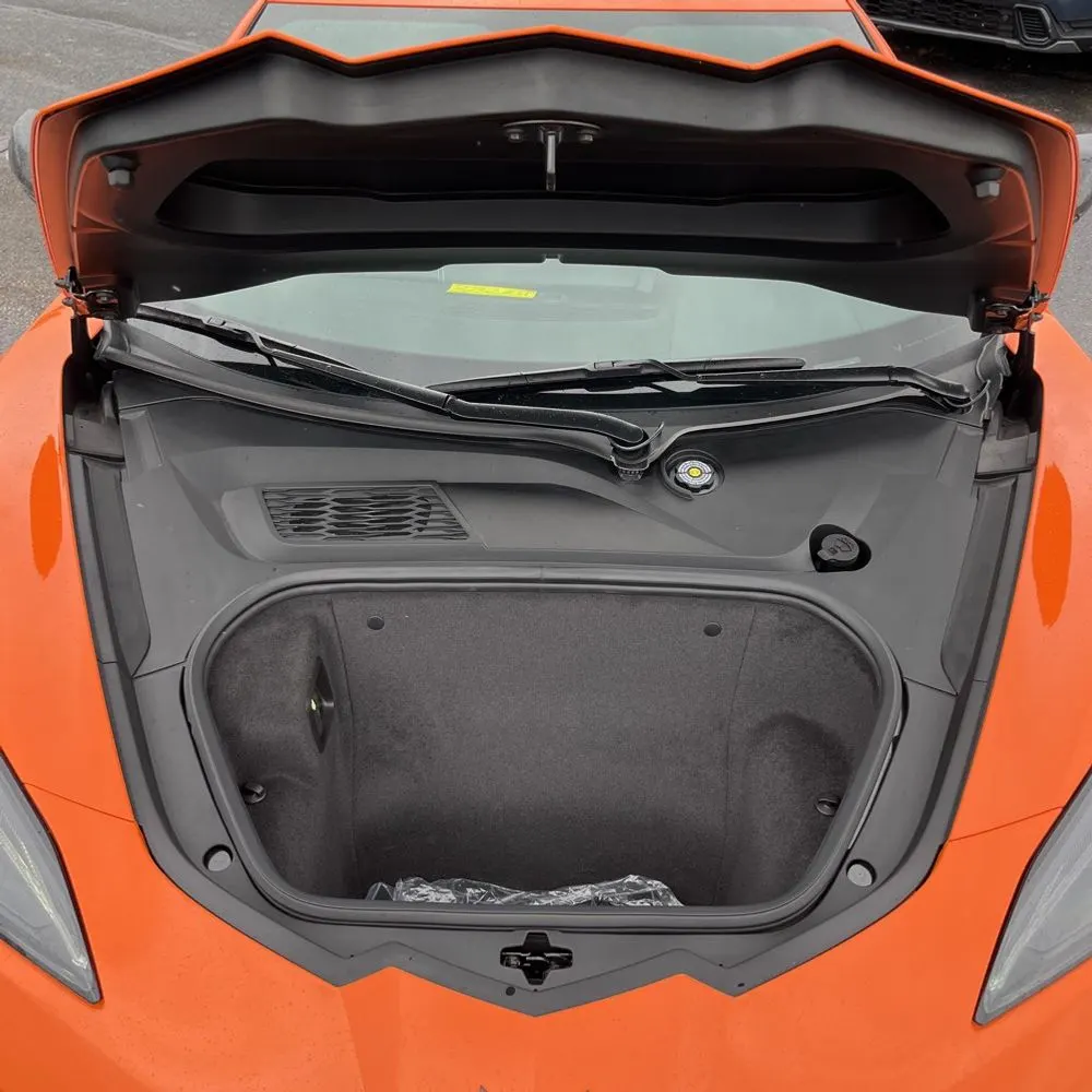 2022 Chevrolet Corvette Stingray