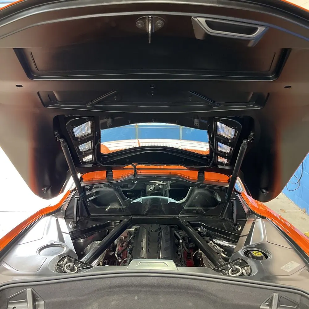 2022 Chevrolet Corvette Stingray