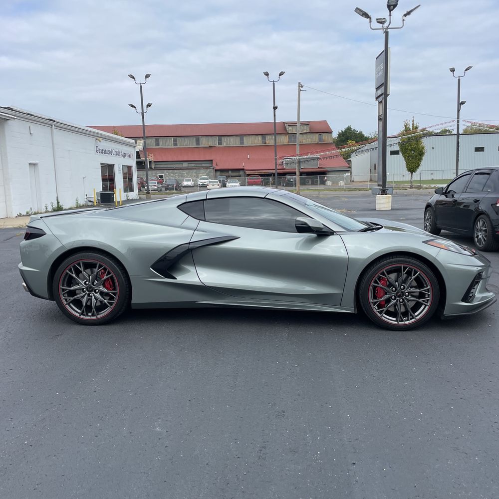 2024 Chevrolet Corvette Stingray