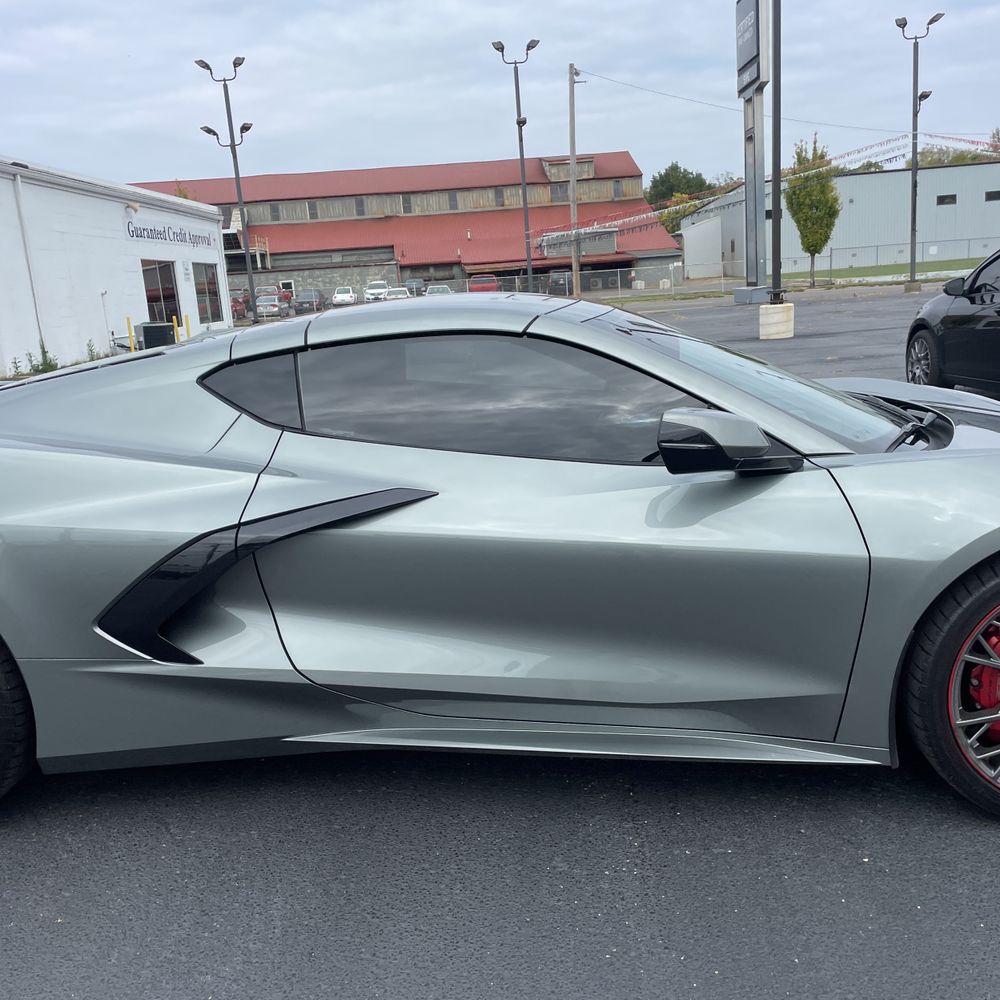 2024 Chevrolet Corvette Stingray