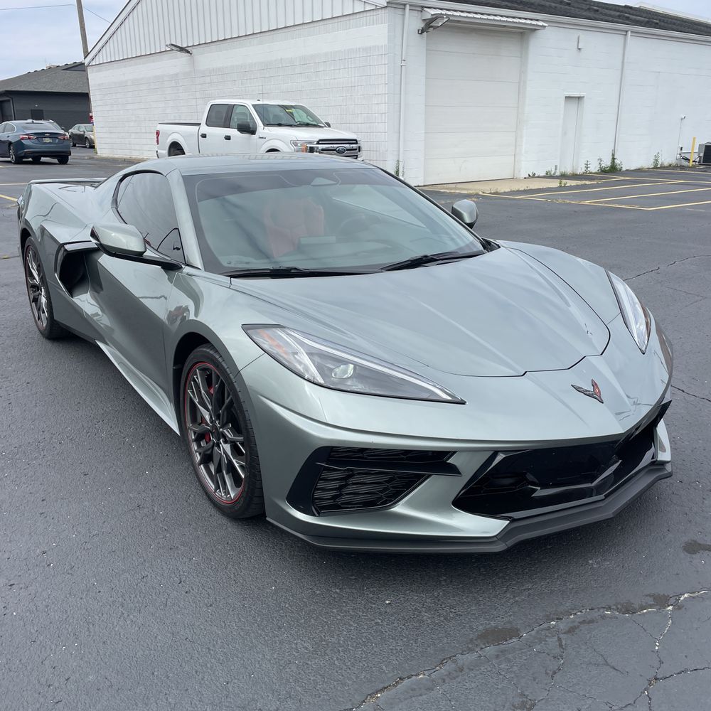2024 Chevrolet Corvette Stingray