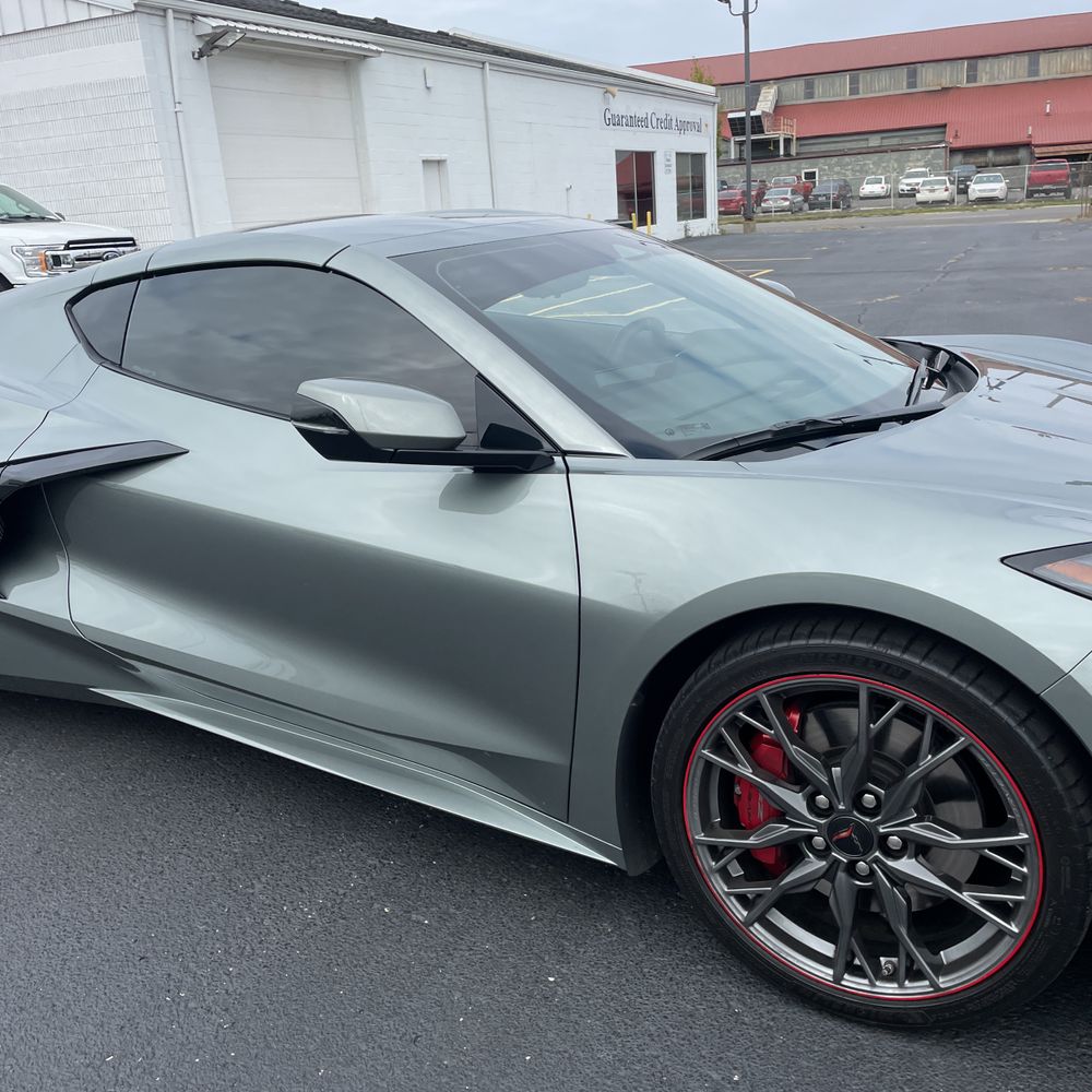 2024 Chevrolet Corvette Stingray