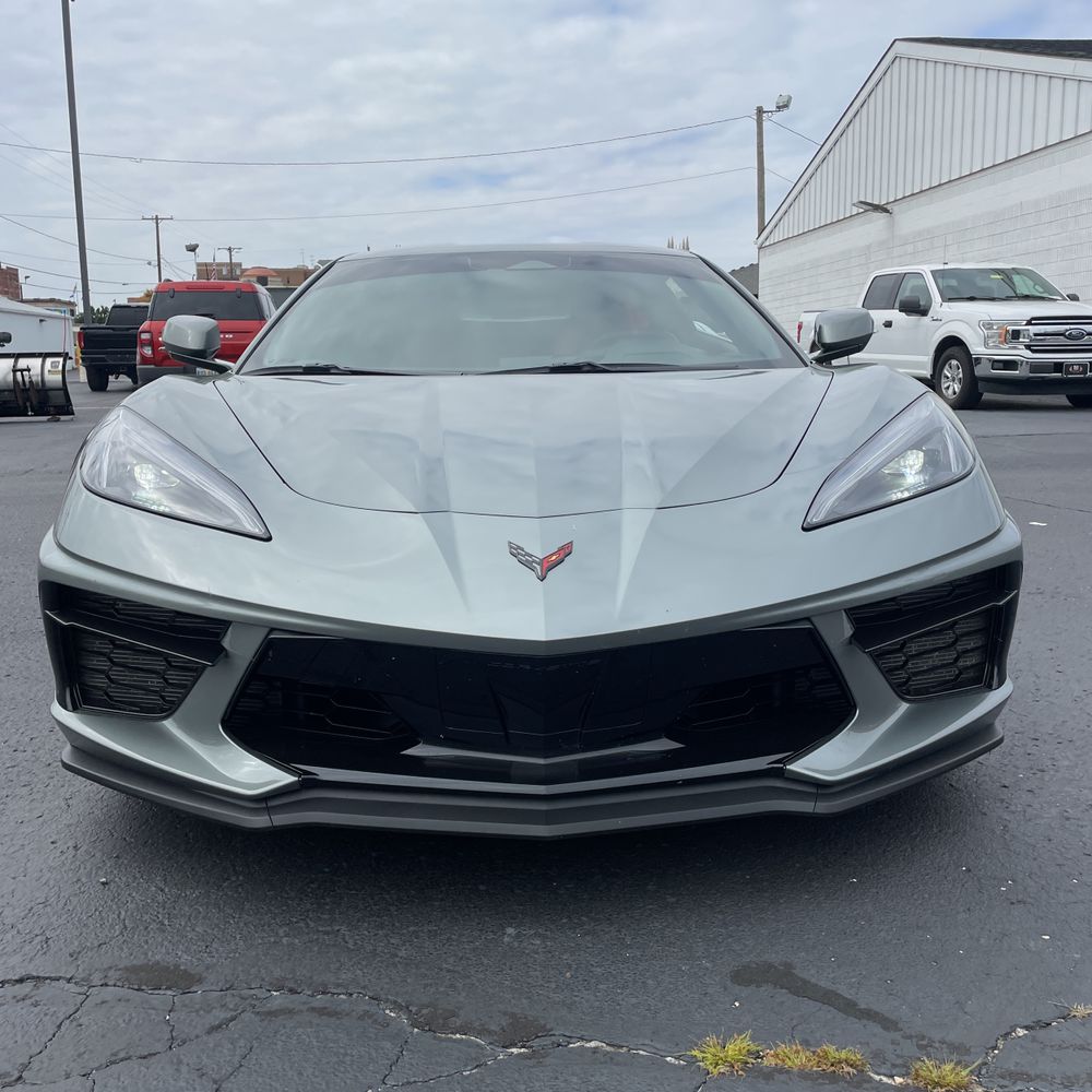 2024 Chevrolet Corvette Stingray