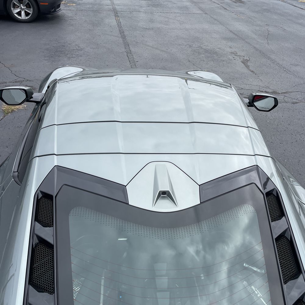 2024 Chevrolet Corvette Stingray