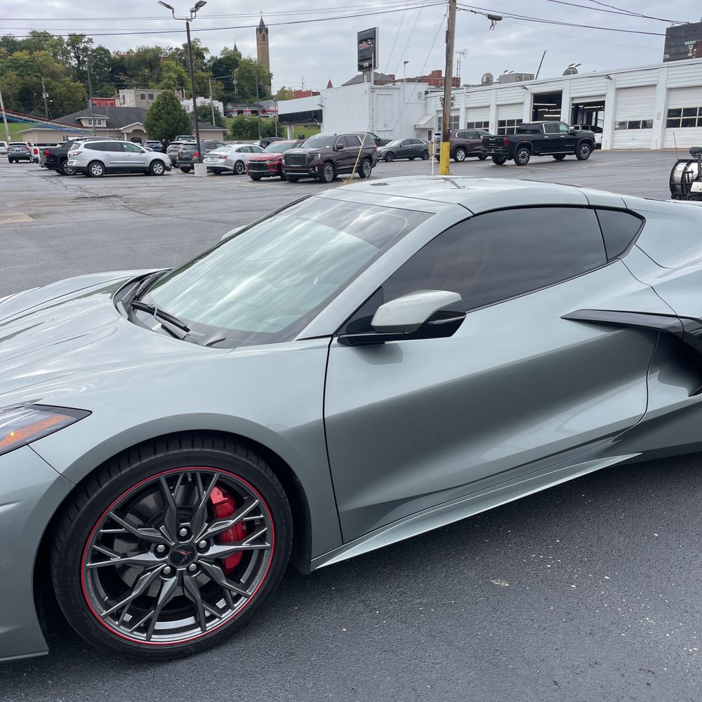 2024 Chevrolet Corvette Stingray
