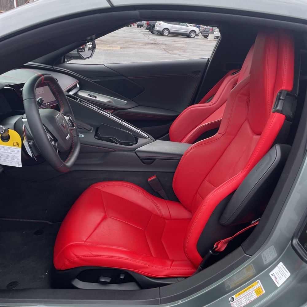 2024 Chevrolet Corvette Stingray